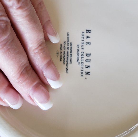 Rae Dunn Hunny Bunny canister - Picture 3 of 3